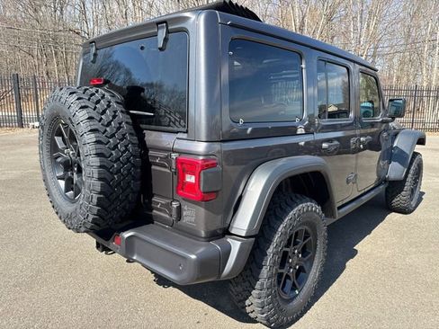 New 2026 Jeep Wrangler Willys image 9