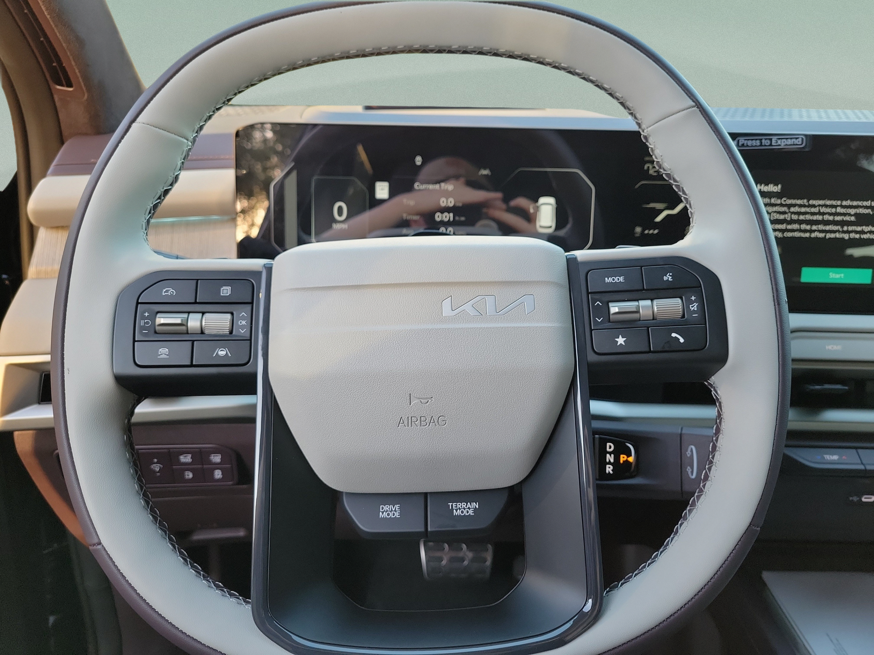 New 2027 Kia Telluride X-Line SX Prestige AWD/4WD image 16