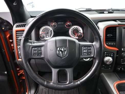 Used 2017 RAM 1500 Sport w/ Copper Sport Package image 26