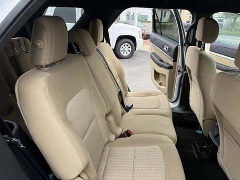 Used 2017 Ford Explorer 4WD image 23
