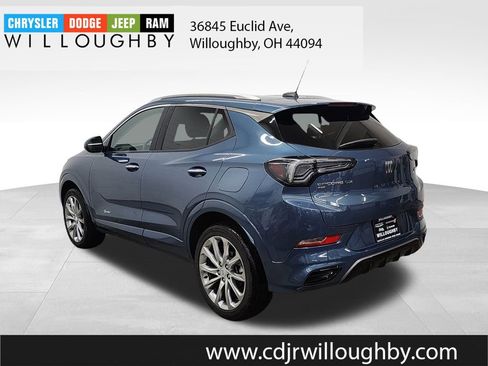 Used 2024 Buick Encore GX Avenir w/ Avenir Convenience Package image 6