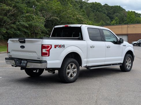 Used 2020 Ford F150 XLT w/ Equipment Group 302A Luxury AWD/4WD image 9