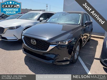 Used 2025 MAZDA CX-5 AWD 2.5 S w/ Preferred Package