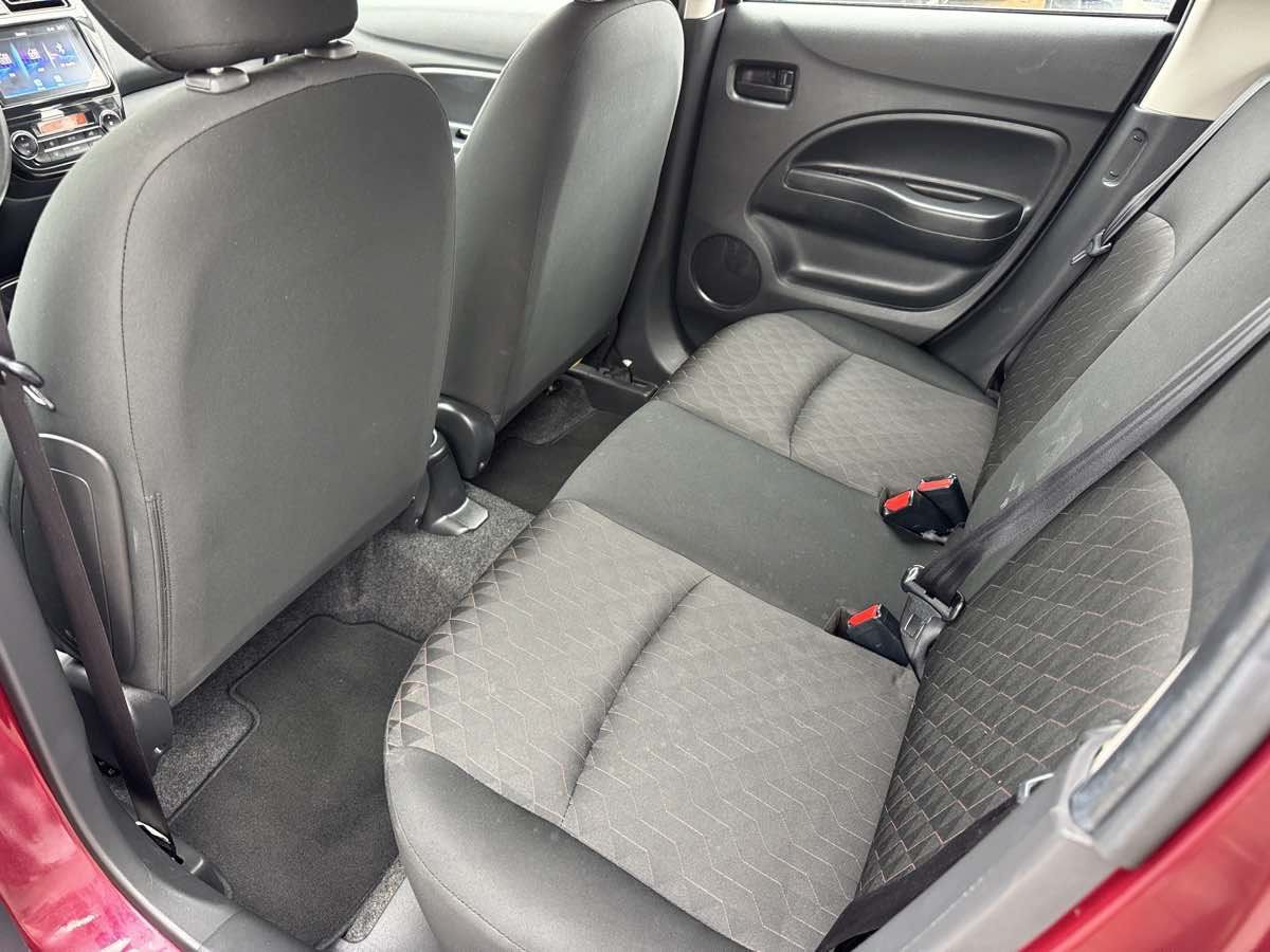 Used 2024 Mitsubishi Mirage FWD image 19