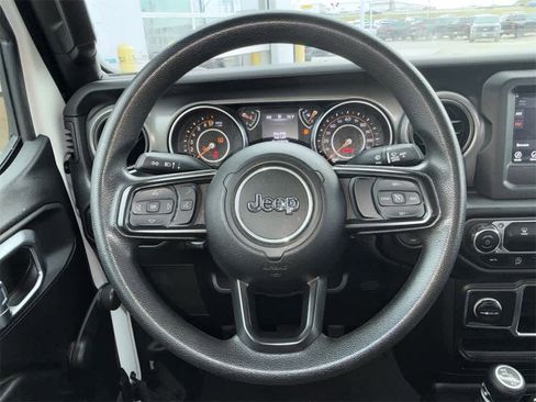 Used 2023 Jeep Gladiator Sport w/ Trailer Tow Package image 17