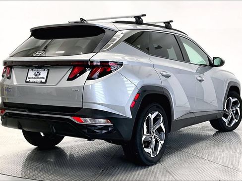 Used 2024 Hyundai Tucson SEL AWD/4WD image 2