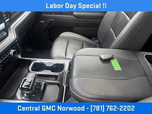 Used 2024 GMC Sierra 1500 SLT w/ SLT Premium Package AWD/4WD image 21