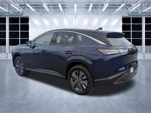 New 2025 Nissan Murano SL AWD/4WD image 5