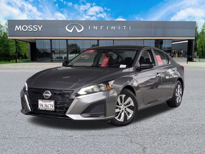 Certified 2025 Nissan Altima 2.5 S