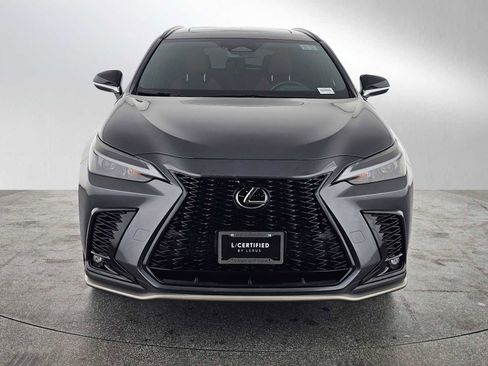 Used 2024 Lexus NX 350 F Sport w/ F Sport Cold Package AWD/4WD image 8