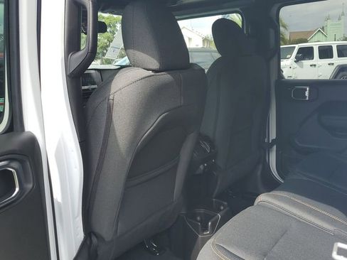 New 2025 Jeep Wrangler Sport S image 15