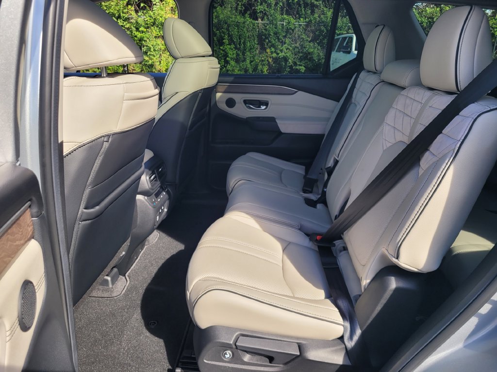 New 2026 Honda Pilot Elite image 31