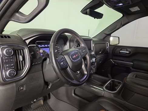Used 2020 GMC Sierra 1500 AT4 w/ AT4 Premium Package AWD/4WD image 15