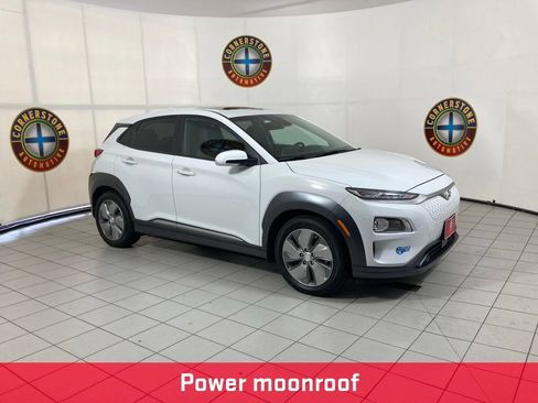 Used 2021 Hyundai Kona Ultimate FWD image 20