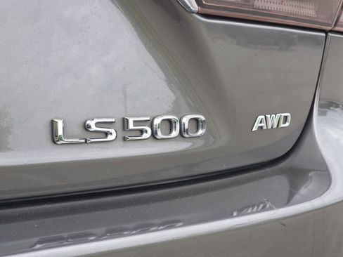 Used 2018 Lexus LS 500 AWD w/ Interior Upgrade Package image 30