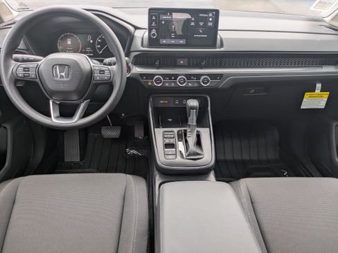 Certified 2025 Honda CR-V EX image 21