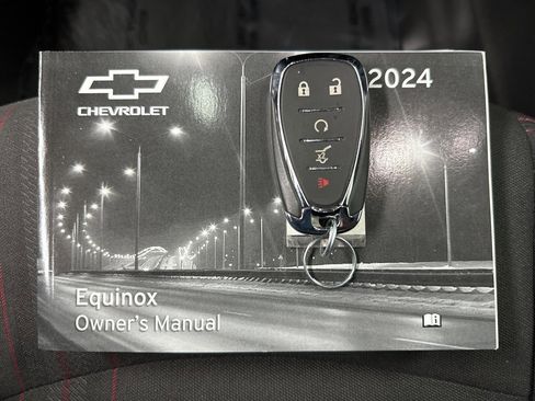 Used 2024 Chevrolet Equinox RS image 42