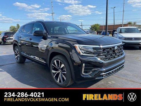 New 2026 Volkswagen Atlas Cross Sport SEL Premium R-Line image 8