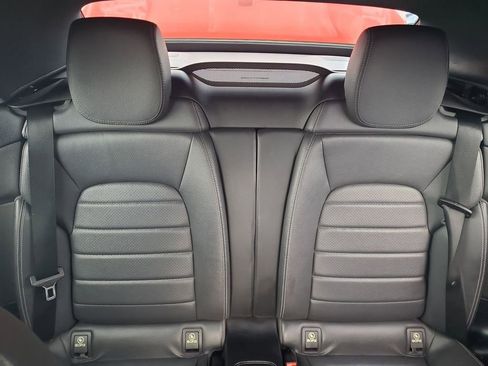 Used 2019 Mercedes-Benz C 300 4MATIC Cabriolet w/ Premium Package image 5