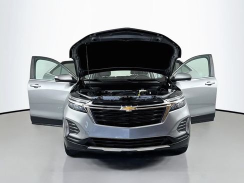 Used 2023 Chevrolet Equinox LT AWD/4WD image 17