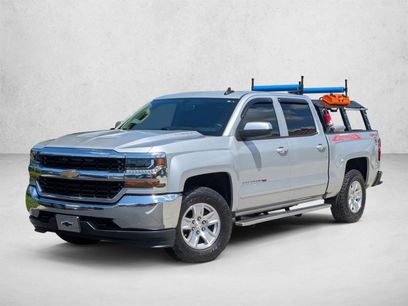 Used 2017 Chevrolet Silverado 1500 LT w/ Trailering Package