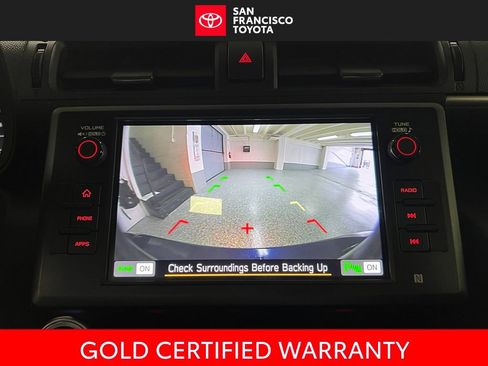 Certified 2025 Toyota GR86 Premium w/ Performance Package RWD image 25