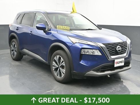 Used 2023 Nissan Rogue SV image 4