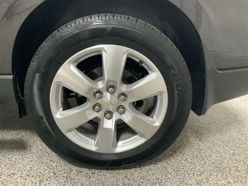 Used 2017 Chevrolet Traverse Premier w/ LPO, 'HIT The Road' Package image 11