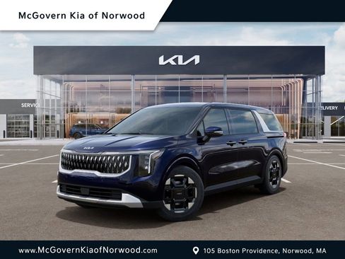 New 2026 Kia Carnival EX image 1