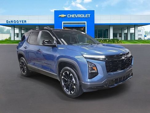 Used 2025 Chevrolet Equinox RS AWD/4WD image 5