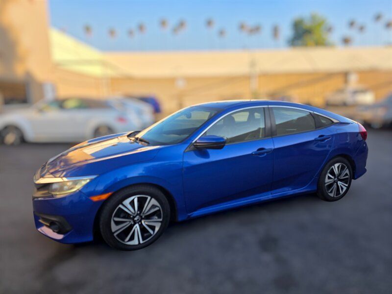 Used 2017 Honda Civic EX-L image 6