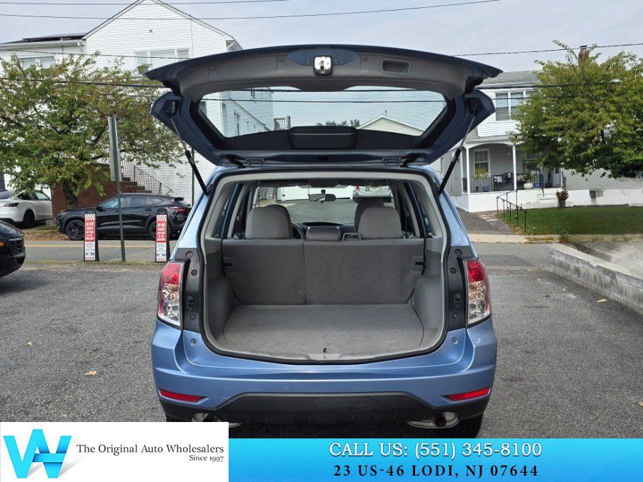 Used 2011 Subaru Forester 2.5X AWD/4WD image 18