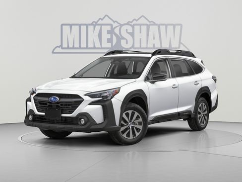Used 2025 Subaru Outback Premium AWD/4WD image 1