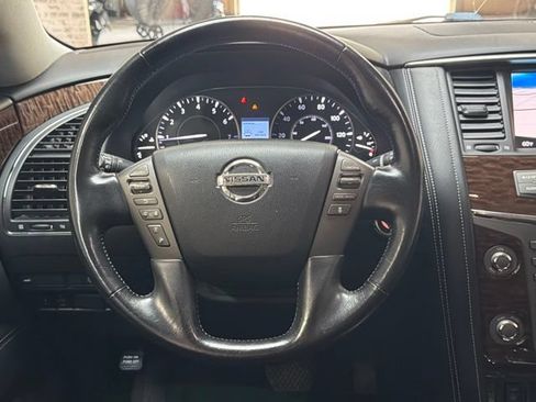 Used 2019 Nissan Armada SV w/ Driver Package RWD image 19