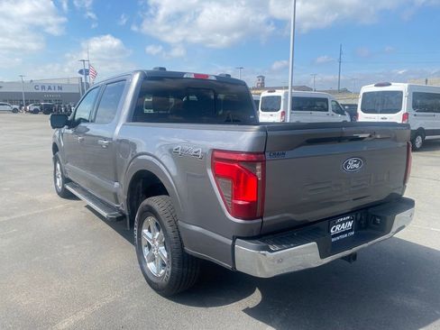 Used 2024 Ford F150 XLT w/ Equipment Group 302A MID image 5