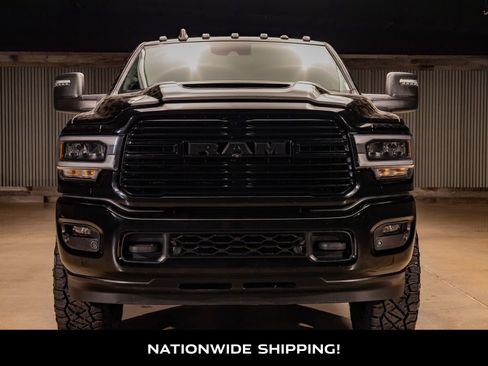 Used 2024 RAM 3500 Laramie w/ Night Edition image 4