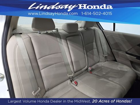 Used 2016 Honda Accord Touring image 8