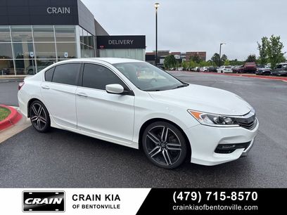 Used 2016 Honda Accord Sport