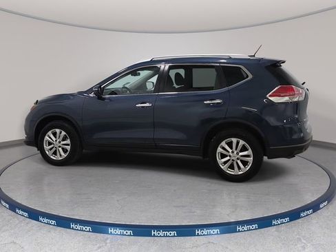 Used 2015 Nissan Rogue SV AWD/4WD image 9
