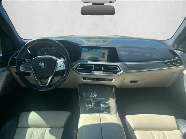 Used 2019 BMW X7 xDrive50i w/ Executive Package AWD/4WD image 19
