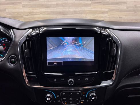 Used 2023 Chevrolet Traverse LT w/ LPO, Floor Liner Package image 13