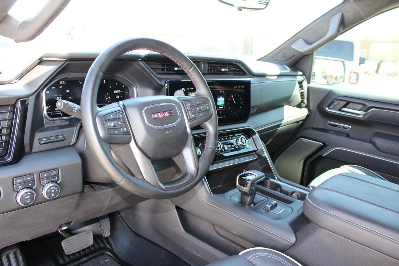 Used 2024 GMC Sierra 1500 AT4X AWD/4WD image 14