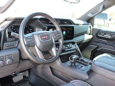 Used 2024 GMC Sierra 1500 AT4X AWD/4WD image 14