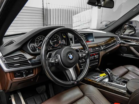 Used 2015 BMW X5 sDrive35i RWD image 3