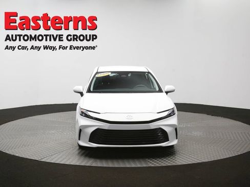 Used 2025 Toyota Camry LE FWD image 54