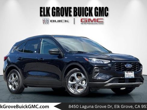 Used 2025 Ford Escape ST-Line FWD image 1
