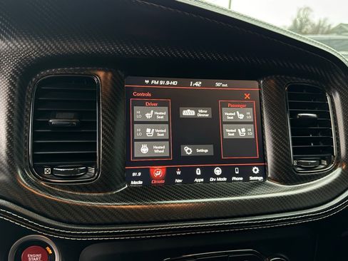 Used 2020 Dodge Charger SRT Hellcat image 47