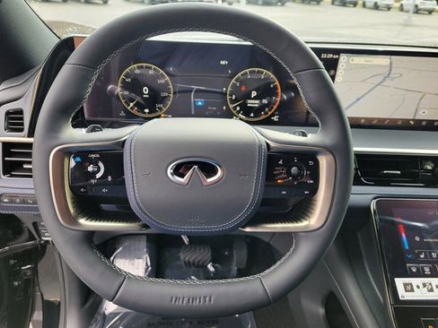 New 2026 INFINITI QX80 4WD image 71