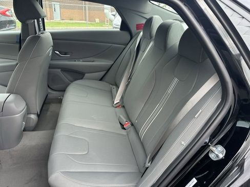New 2026 Hyundai Elantra Sport FWD image 21