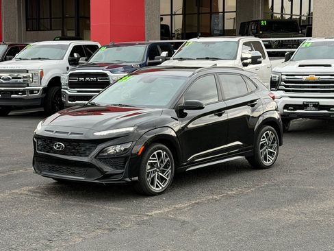 Used 2022 Hyundai Kona N Line w/ Cargo Package FWD image 44